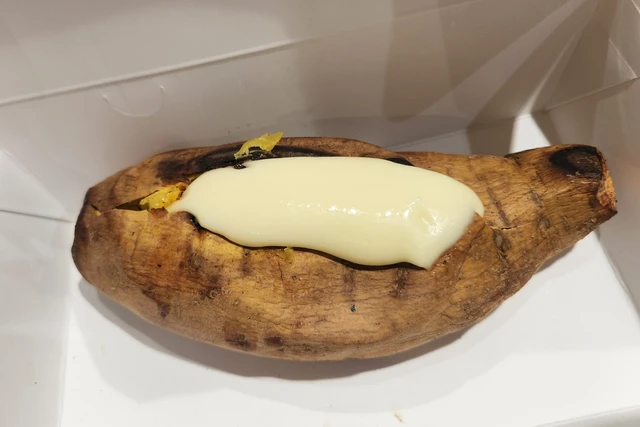 Ubi Cream Cheese Lagi Viral! Aman atau Justru Ganggu Diet? Ini Faktanya
